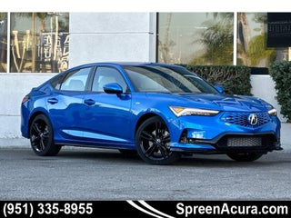 2026 Acura Integra A-Spec Tech Package