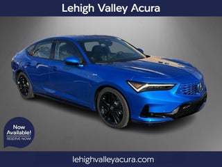 2026 Acura Integra A-Spec Tech Package