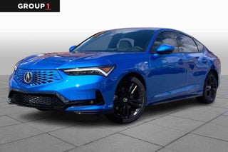 2026 Acura Integra A-Spec Tech Package