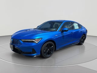 2026 Acura Integra A-Spec Tech Package