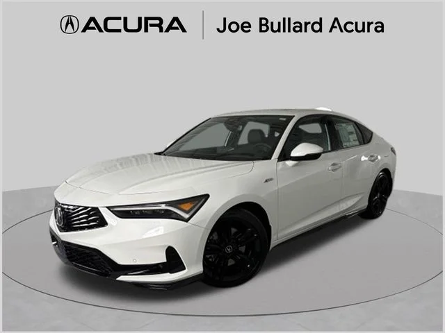 2026 Acura Integra A-Spec Tech Package