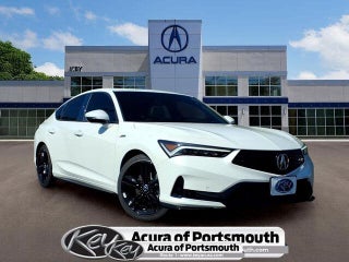 2026 Acura Integra A-Spec Tech Package