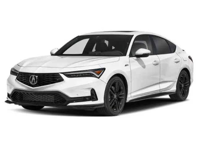 2026 Acura Integra A-Spec Tech Package