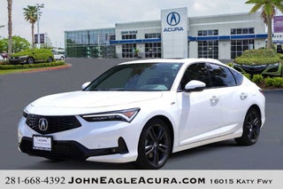 2024 Acura Integra A-Spec Tech Package
