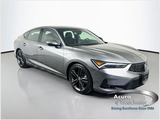 2024 Acura Integra A-Spec Tech Package
