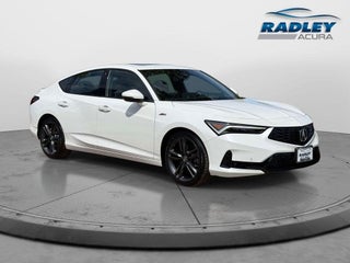 2025 Acura Integra A-Spec Tech Package