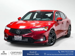 2025 Acura Integra A-Spec Tech Package