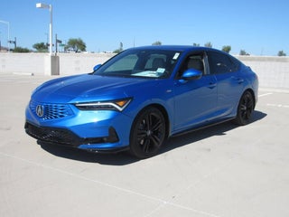 2026 Acura Integra A-Spec Tech Package