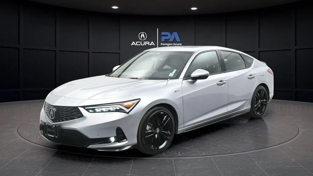 2026 Acura Integra A-Spec Tech Package