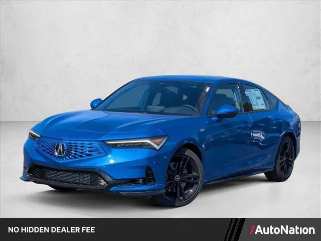 2026 Acura Integra A-Spec Tech Package