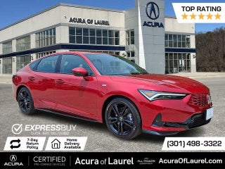 2026 Acura Integra A-Spec Tech Package