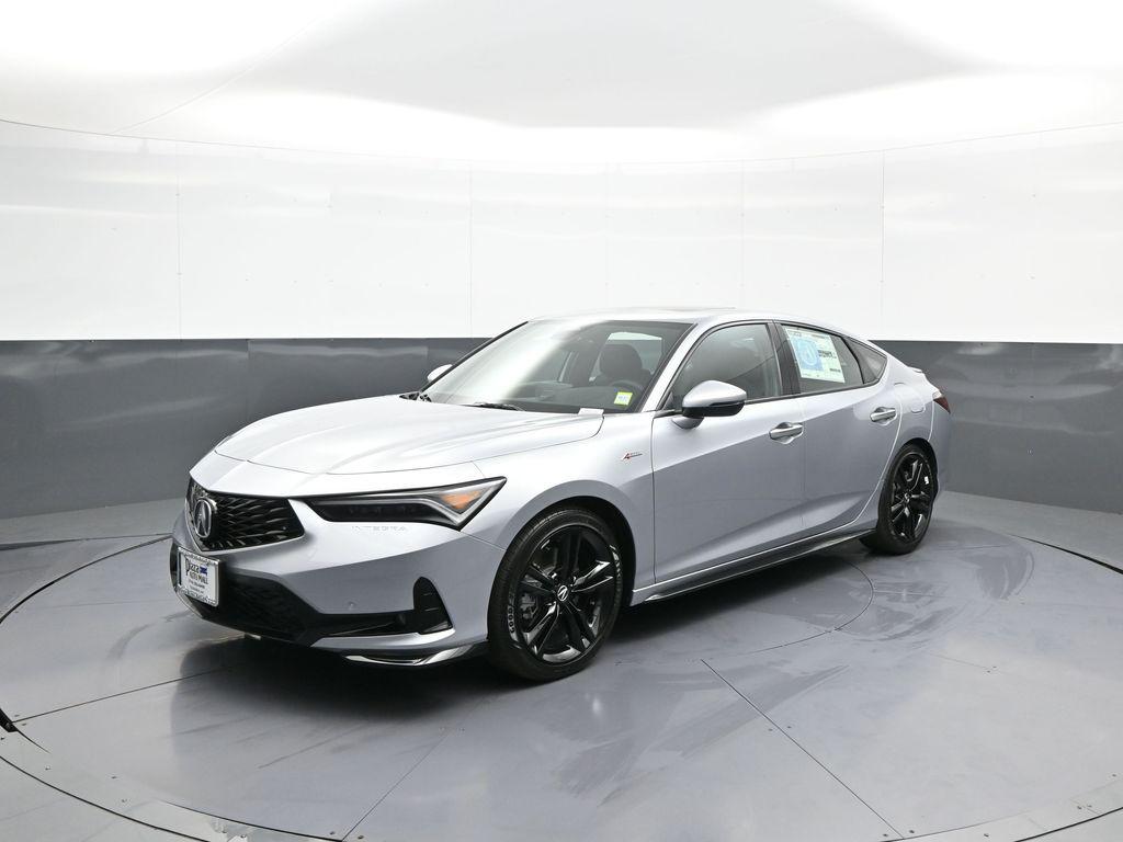 2026 Acura Integra A-Spec Tech Package