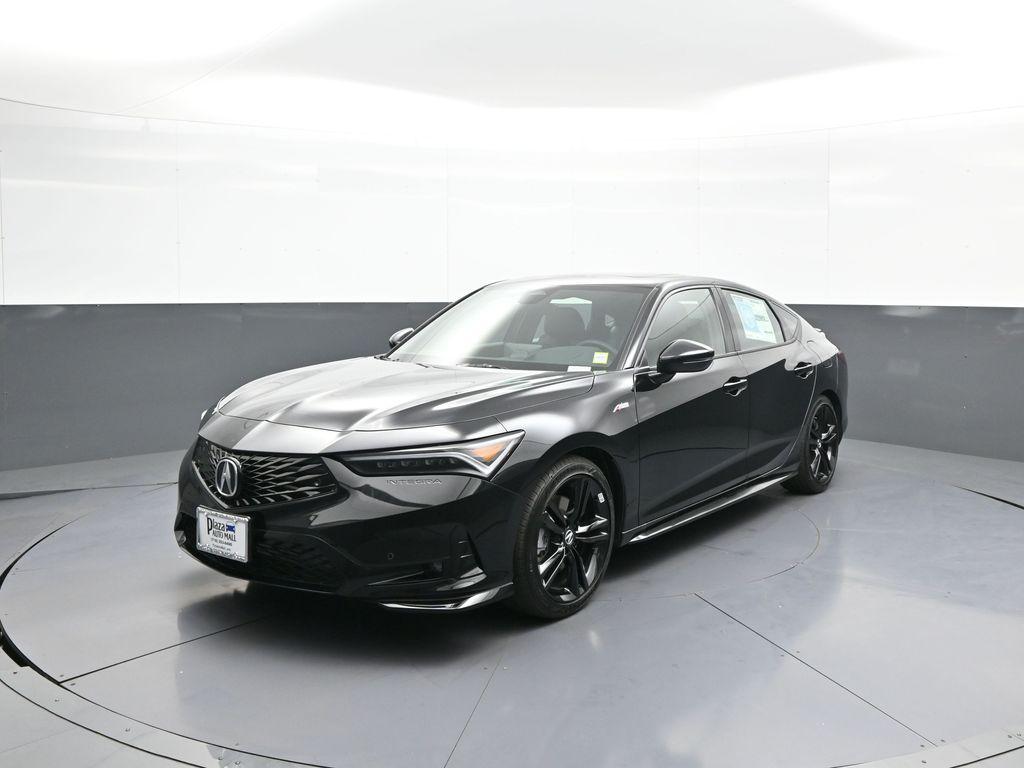 2026 Acura Integra A-Spec Tech Package