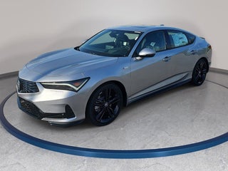2026 Acura Integra A-Spec Tech Package