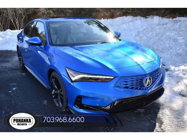 2026 Acura Integra A-Spec Tech Package
