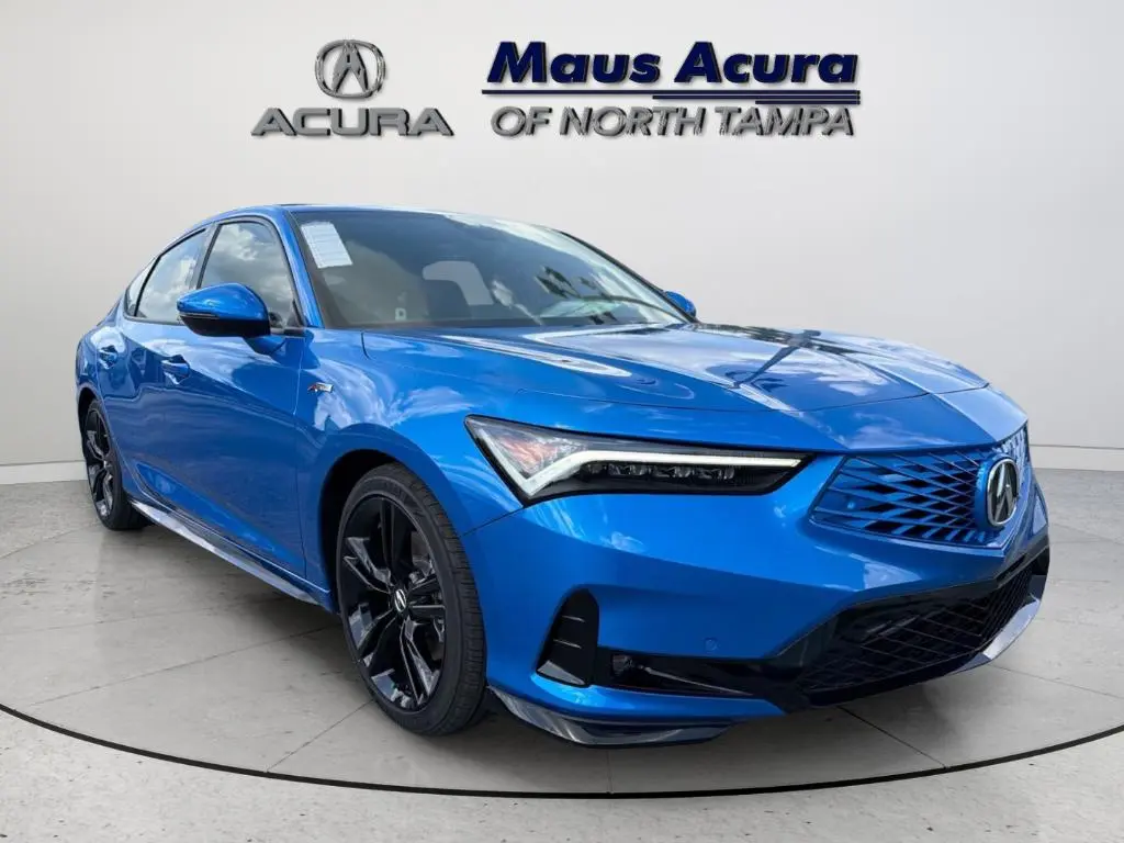 2026 Acura Integra A-Spec Tech Package