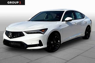 2026 Acura Integra A-Spec Tech Package
