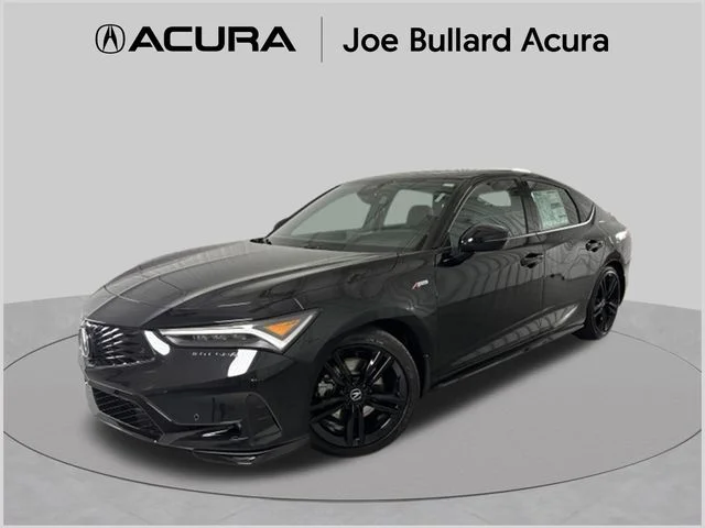 2026 Acura Integra A-Spec Tech Package