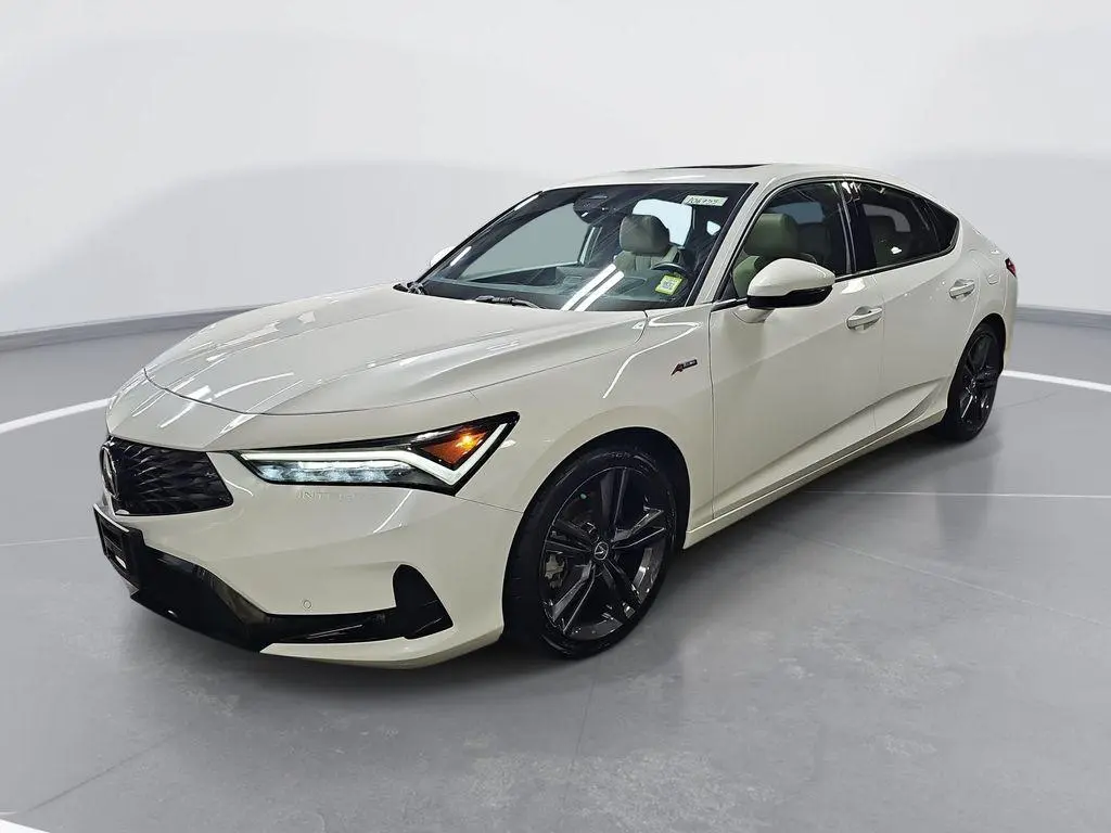 2023 Acura Integra A-Spec Technology