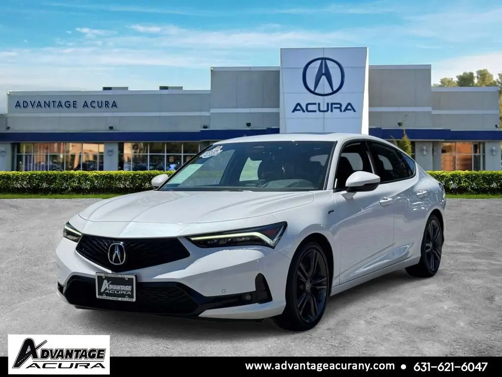 2024 Acura Integra A-Spec Tech Package