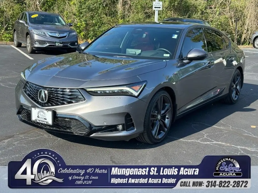 2024 Acura Integra A-Spec Tech Package
