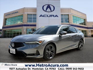 2024 Acura Integra A-Spec Tech Package