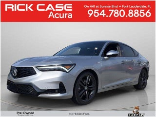 2025 Acura Integra A-Spec Tech Package