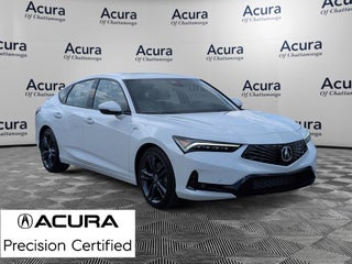2025 Acura Integra A-Spec Tech Package