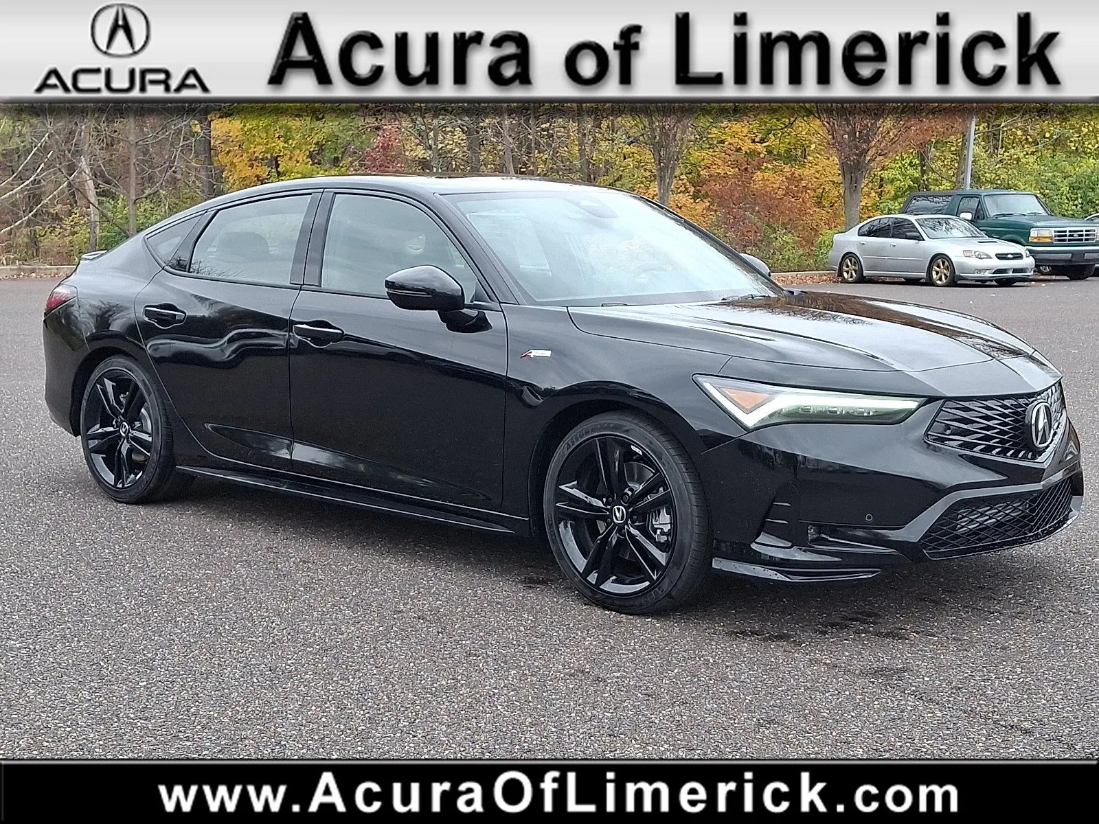 2026 Acura Integra A-Spec Tech Package