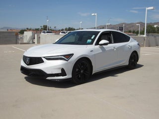 2026 Acura Integra A-Spec Tech Package