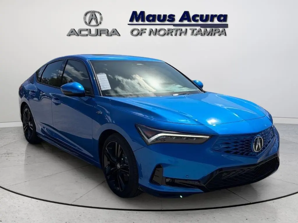 2026 Acura Integra A-Spec Tech Package