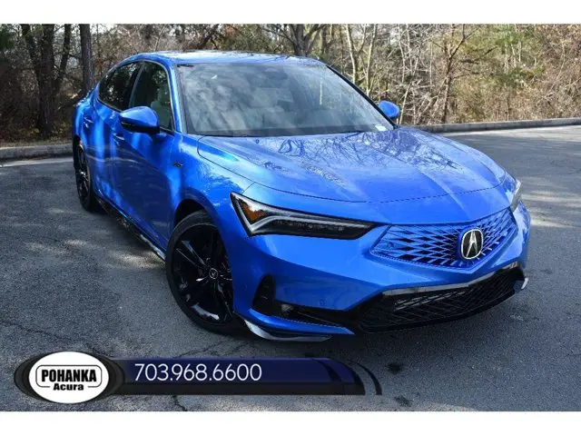 2026 Acura Integra A-Spec Tech Package
