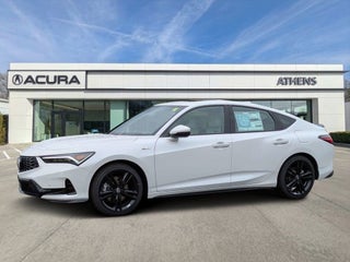 2026 Acura Integra A-Spec Tech Package