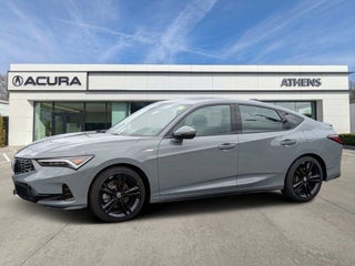 2026 Acura Integra A-Spec Tech Package