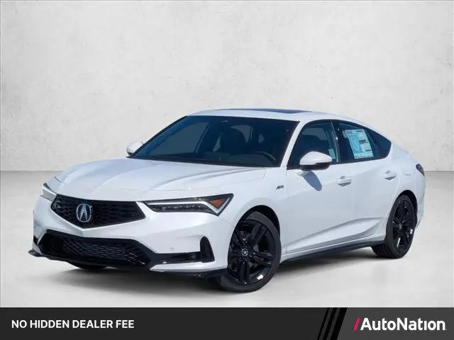 2026 Acura Integra A-Spec Tech Package