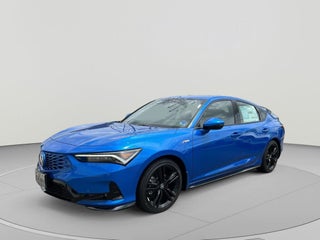 2026 Acura Integra A-Spec Tech Package