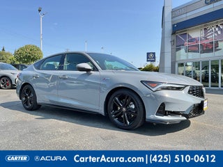 2026 Acura Integra A-Spec Tech Package