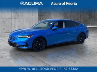 2026 Acura Integra A-Spec Tech Package