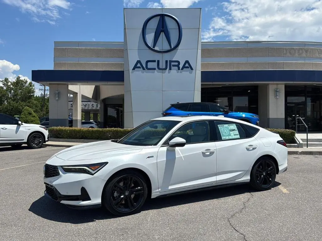 2026 Acura Integra A-Spec Tech Package