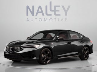 2023 Acura Integra A-Spec Technology