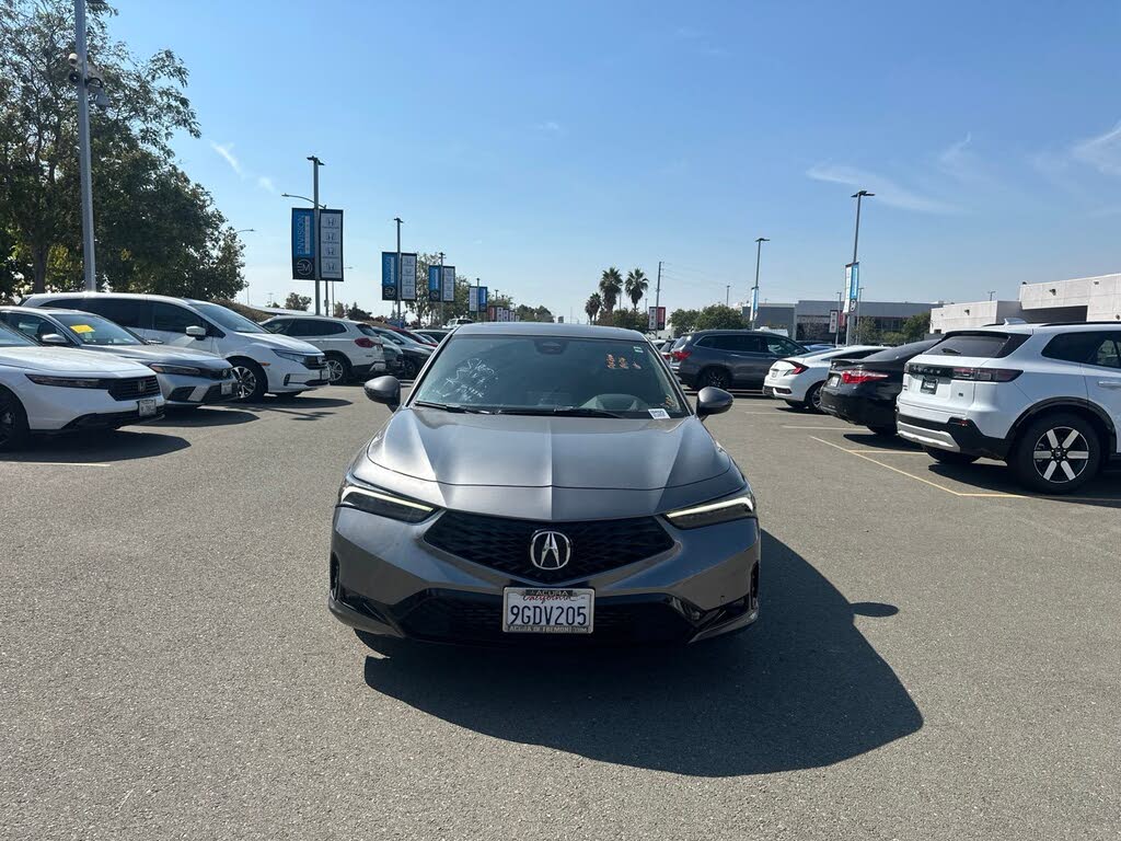 2023 Acura Integra A-Spec Technology