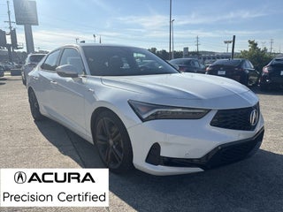 2023 Acura Integra A-Spec Technology