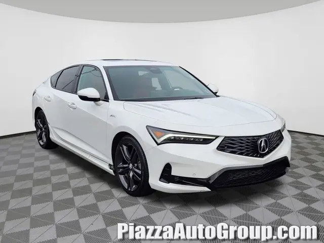 2024 Acura Integra A-Spec Tech Package