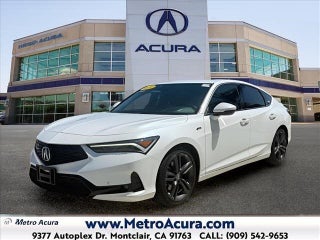 2024 Acura Integra A-Spec Tech Package