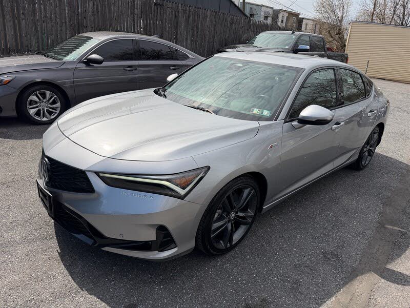 2024 Acura Integra A-Spec Tech Package