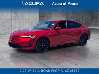 2026 Acura Integra A-Spec Tech Package