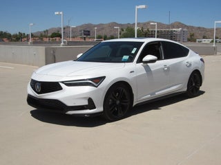 2026 Acura Integra A-Spec Tech Package