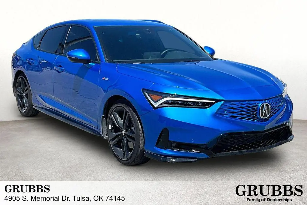 2026 Acura Integra A-Spec Tech Package