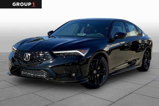 2026 Acura Integra A-Spec Tech Package