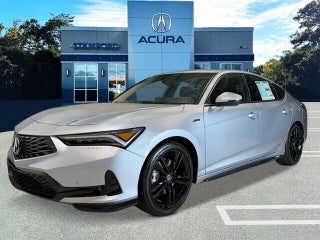 2026 Acura Integra A-Spec Tech Package